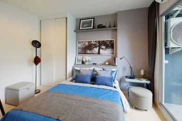 2 Bedroom Condo for sale in Metro Sky Wutthakat, Talat Phlu, Bangkok near BTS Wutthakat