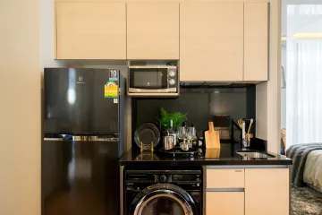 1 Bedroom Condo for sale in Park Origin Phrom Phong, Khlong Tan, Bangkok near BTS Phrom Phong