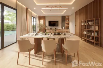 3 Bedroom Villa for sale in Zensiri Lakeside Mabprachan, Nong Prue, Chonburi