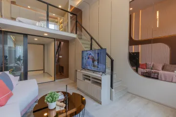 1 Bedroom Condo for sale in Origin Place Phetkasem, Bang Wa, Bangkok near MRT Phasi Charoen