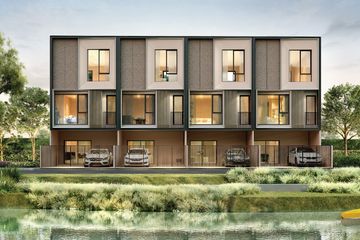 2 Bedroom Townhouse for sale in Altitude Kraf Bangna, Bang Kaeo, Samut Prakan