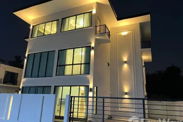 5 Bedroom Villa for sale in Aqua Pool Villa by Vinyx Pattaya, Huai Yai, Chonburi