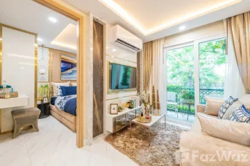 1 Bedroom Condo for sale in Dusit Grand Park 2, Nong Prue, Chonburi
