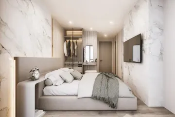 2 Bedroom Condo for sale in Siam Oriental Oasis, Nong Prue, Chonburi