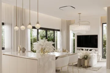 4 Bedroom House for sale in The Palm Grandio's, Nong Pla Lai, Chonburi