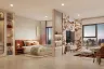 1 Bedroom Condo for sale in The Base Urban Rama9, Huai Khwang, Bangkok near MRT Phra Ram 9
