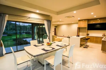 3 Bedroom House for sale in At Green Gallery, Bang Phra, Chonburi