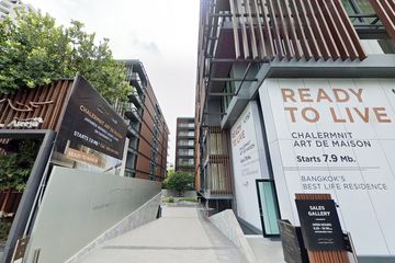 1 Bedroom Condo for sale in Chalermnit Art De Maison, Khlong Tan Nuea, Bangkok near BTS Thong Lo