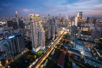 1 Bedroom Condo for sale in MARQUIS Phayathai, Thung Phaya Thai, Bangkok near BTS Phaya Thai