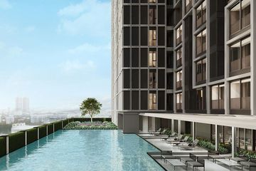 1 Bedroom Condo for sale in Quinn Sukhumvit 101, Bang Chak, Bangkok near BTS Punnawithi