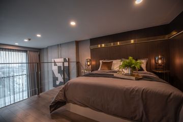 1 Bedroom Condo for sale in KnightsBridge Space Rama 9, Din Daeng, Bangkok near MRT Phra Ram 9