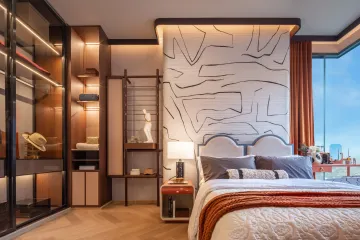 1 Bedroom Condo for sale in Rhythm Charoennakhon Iconic, Khlong Ton Sai, Bangkok near BTS Charoen Nakhon