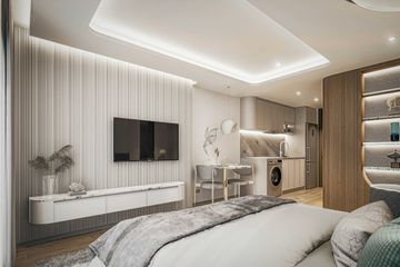 2 Bedroom Condo for sale in Seaspire Jomtien, Nong Prue, Chonburi