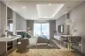 2 Bedroom Condo for sale in Seaspire Jomtien, Nong Prue, Chonburi