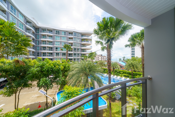 1 Bedroom Condo for sale in Whale Marina Condo, Na Jomtien, Chonburi