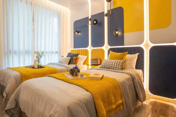 1 Bedroom Condo for sale in Modiz Vault Kaset Sripatum, Lat Yao, Bangkok near BTS Bang Bua