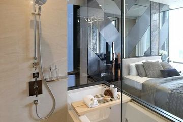 1 Bedroom Condo for sale in Ashton Silom, Suriyawong, Bangkok near BTS Chong Nonsi