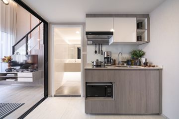 1 Bedroom Condo for sale in Origin Plug & Play Sirindhorn Station, Bang Bamru, Bangkok near MRT Sirindhorn