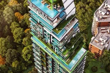 2 Bedroom Condo for sale in The Riviera California, Nong Prue, Chonburi