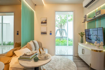 1 Bedroom Condo for sale in Modiz Vault Kaset Sripatum, Lat Yao, Bangkok near BTS Bang Bua