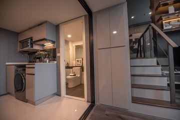 1 Bedroom Condo for sale in KnightsBridge Space Rama 9, Din Daeng, Bangkok near MRT Phra Ram 9