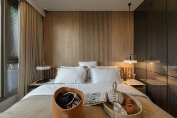 2 Bedroom Condo for sale in Whizdom The Forestias, Bang Kaeo, Samut Prakan