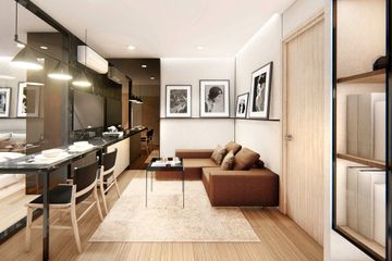 2 Bedroom Condo for sale in The LIVIN Ramkhamhaeng, Hua Mak, Bangkok near MRT Lam Sali