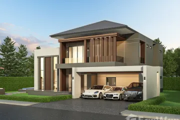 4 Bedroom House for sale in The Village At Horseshoe Point, Pong, Chonburi