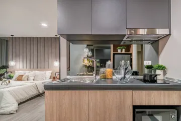 1 Bedroom Condo for sale in Flexi Sathorn - Charoennakorn, Bang Lamphu Lang, Bangkok near BTS Krung Thon Buri