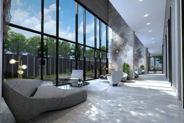 2 Bedroom Condo for sale in The Tree Hua Mak, Hua Mak, Bangkok near Airport Rail Link Hua Mak