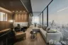 1 Bedroom Condo for sale in Cloud Residences SKV 23, Khlong Toei Nuea, Bangkok near MRT Sukhumvit