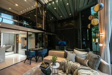 1 Bedroom Condo for sale in KnightsBridge Space Sukhumvit-Rama 4, Phra Khanong, Bangkok near BTS Phra Khanong