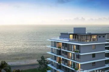 1 Bedroom Condo for sale in The Breeze Beach Side, Bang Sare, Chonburi