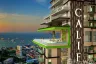 2 Bedroom Condo for sale in The Riviera California, Nong Prue, Chonburi