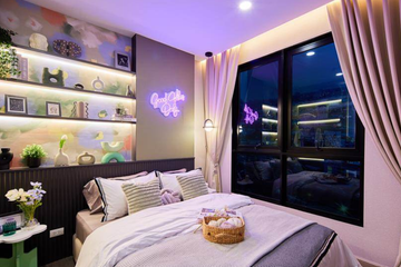 2 Bedroom Condo for sale in Supalai Parc Ekkamai-Pattanakarn, Suan Luang, Bangkok near Airport Rail Link Ramkhamhaeng