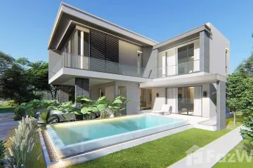 4 Bedroom Villa for sale in Luxury Vista Villas, Nong Prue, Chonburi