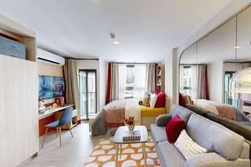 1 Bedroom Condo for sale in The Muve Pradipat, Phaya Thai, Bangkok near BTS Saphan Kwai