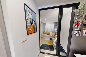 1 Bedroom Condo for sale in THE MUVE Sukhumvit 107, Samrong Nuea, Samut Prakan near BTS Bearing