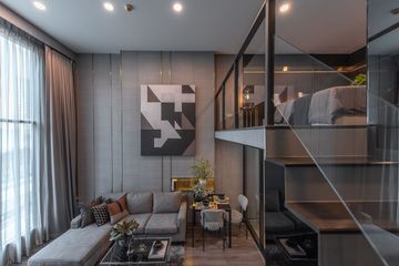 1 Bedroom Condo for sale in KnightsBridge Space Rama 9, Din Daeng, Bangkok near MRT Phra Ram 9