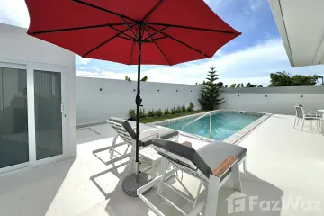 3 Bedroom Villa for sale in Huay Yai Park Villas, Huai Yai, Chonburi