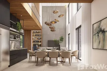 4 Bedroom Villa for sale in Luxury Vista Villas, Nong Prue, Chonburi