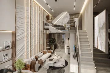 1 Bedroom Condo for sale in Aspire Vibha Victory, Sam Sen Nai, Bangkok near MRT Rang Nam