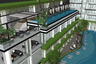2 Bedroom Condo for sale in The Riviera Beverly Hills Residences, Nong Prue, Chonburi