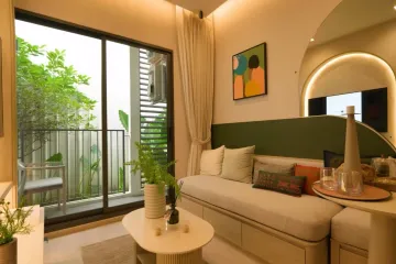 1 Bedroom Condo for sale in Reference Sathorn - Wongwianyai, Samre, Bangkok near BTS Wongwian Yai