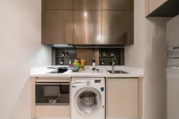 1 Bedroom Condo for sale in The Address Siam-Ratchathewi, Thanon Phetchaburi, Bangkok near BTS Ratchathewi