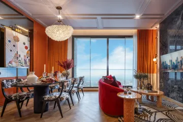 1 Bedroom Condo for sale in Rhythm Charoennakhon Iconic, Khlong Ton Sai, Bangkok near BTS Charoen Nakhon