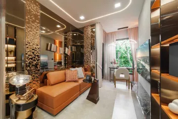 1 Bedroom Condo for sale in Life Charoennakhon - Sathorn, Bang Lamphu Lang, Bangkok near BTS Krung Thon Buri