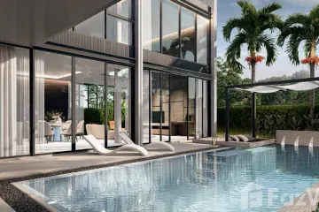 4 Bedroom Villa for sale in Highland Park Pool Villas Pattaya, Huai Yai, Chonburi