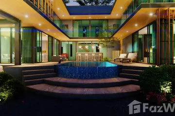 4 Bedroom Villa for sale in The Village At Horseshoe Point, Pong, Chonburi