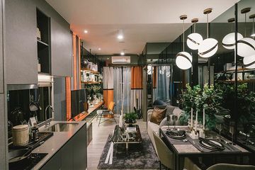 Condo for sale in Ideo Chula - Samyan, Si Phraya, Bangkok near MRT Sam Yan